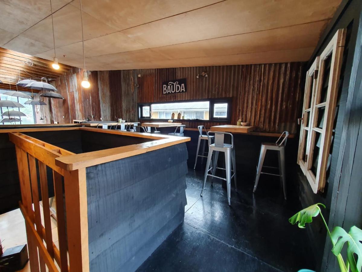 Hotel & Cafe Bauda Castro Eksteriør bilde