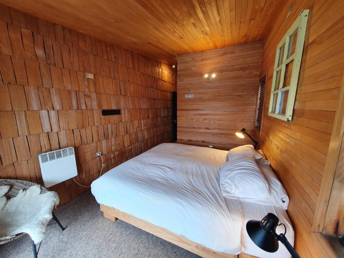 Hotel & Cafe Bauda Castro Eksteriør bilde