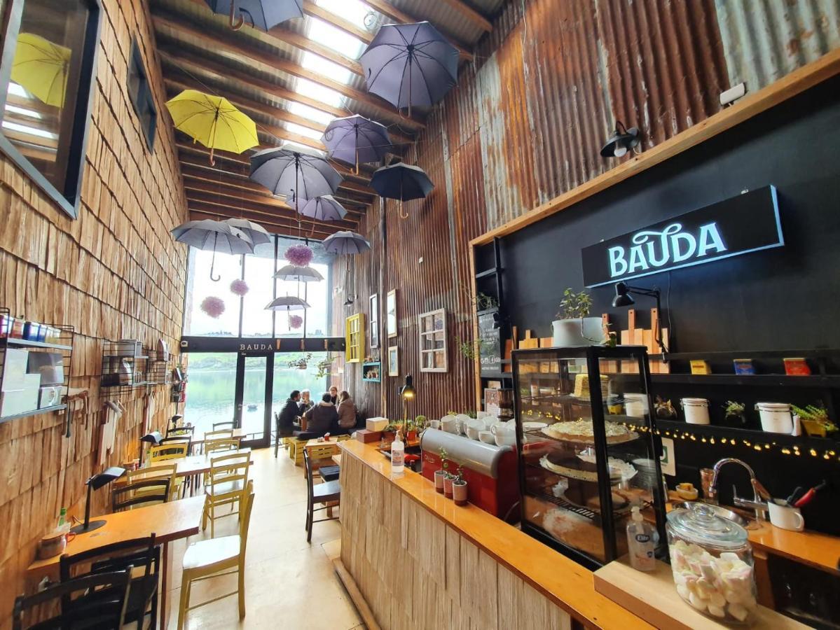 Hotel & Cafe Bauda Castro Eksteriør bilde