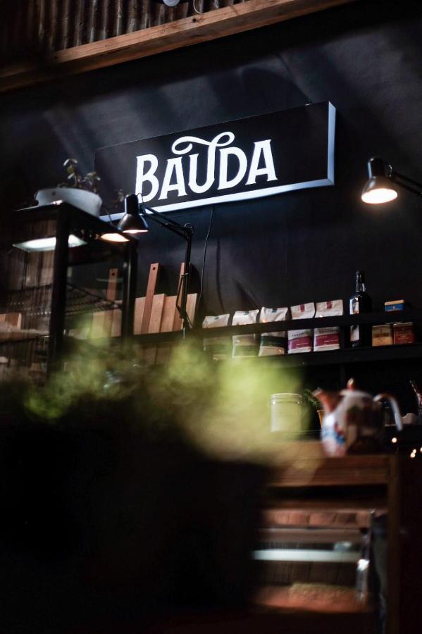 Hotel & Cafe Bauda Castro Eksteriør bilde